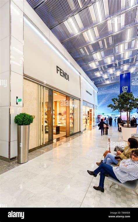 fendi charles de gaulle airport|charles De Gaulle terminal 3 stores.